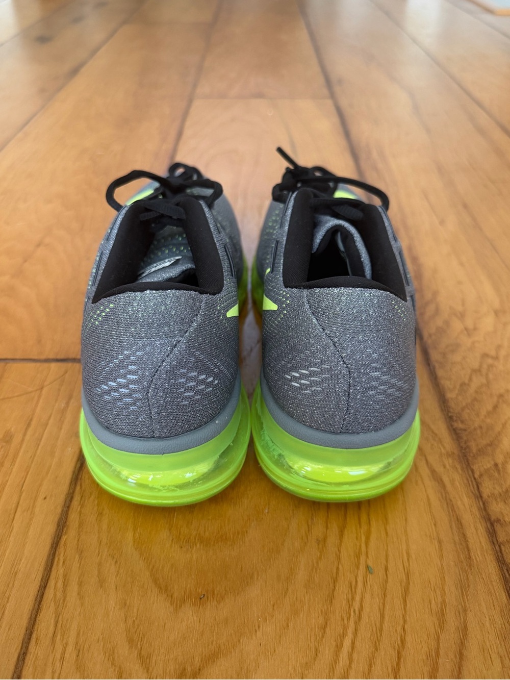 Nike Air Max 2016 ‘Cool Grey Volt’ - Picture 8 of 10